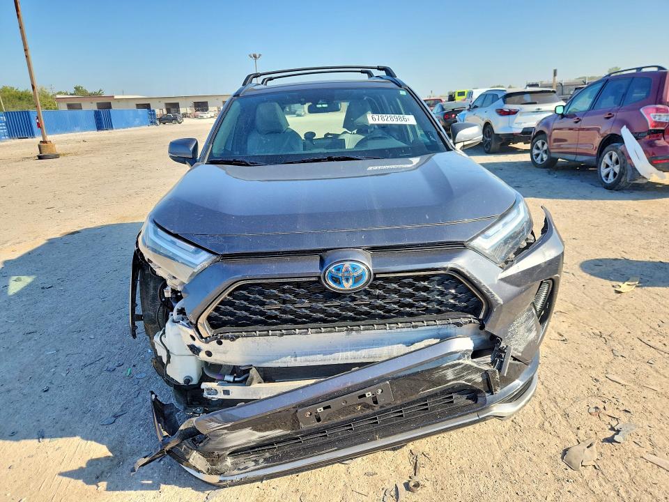 67828986 :رقم المزاد ، JTMAB3FV6PD112162 vin ، 2023 Toyota Rav4 Prime مزاد بيع