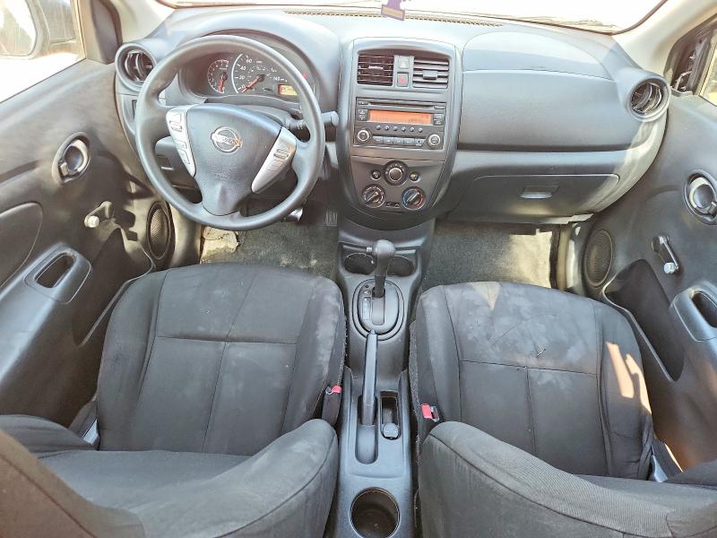 2016 Nissan Versa მანქანა იყიდება აუქციონზე, vin: 3N1CN7AP3GL847775, აუქციონის ნომერი: 69986946