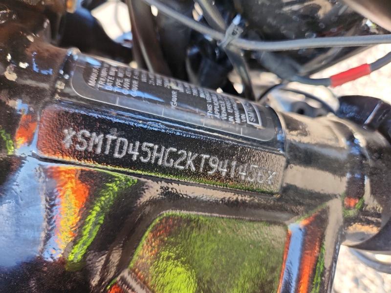 Продаж на аукціоні авто 2019 Triumph Motorcycle Scrambler, vin: SMTD45HG2KT941456, номер лоту: 67317966