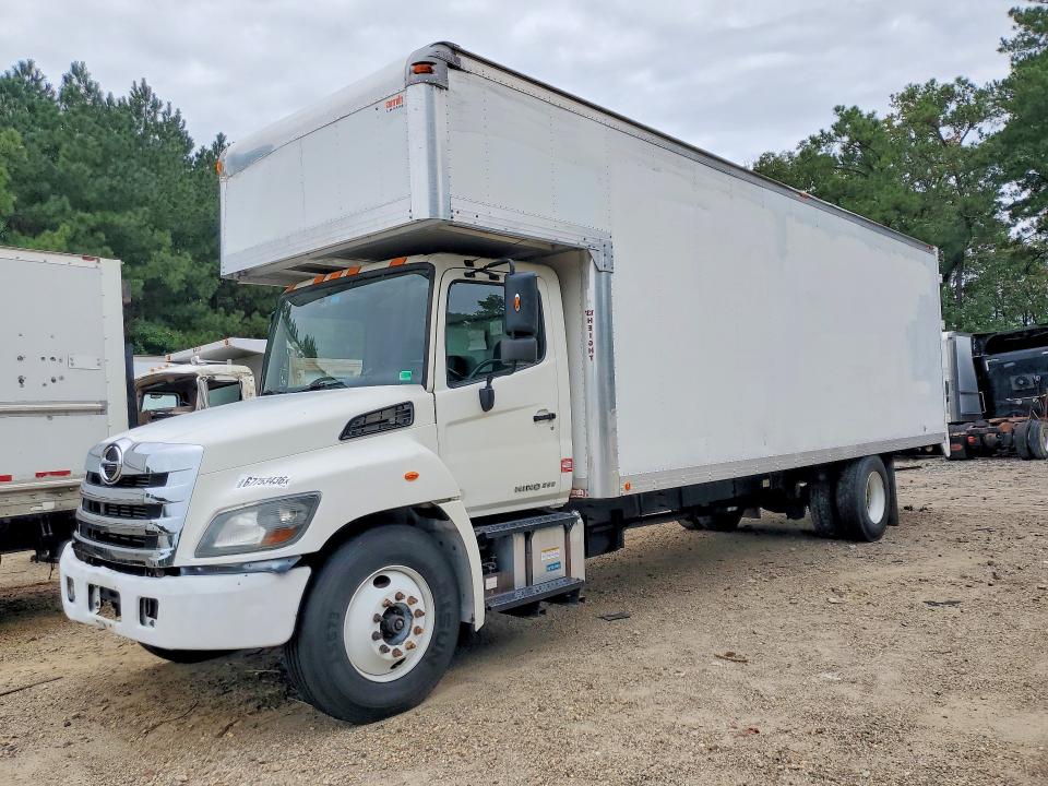 Продаж на аукціоні авто 2014 Hino 258/268, vin: 5PVNJ8JV2E4S56720, номер лоту: 67753436