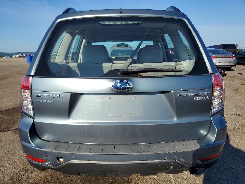 2011 Subaru Forester მანქანა იყიდება აუქციონზე, vin: JF2SHABC6BH719421, აუქციონის ნომერი: 65485026
