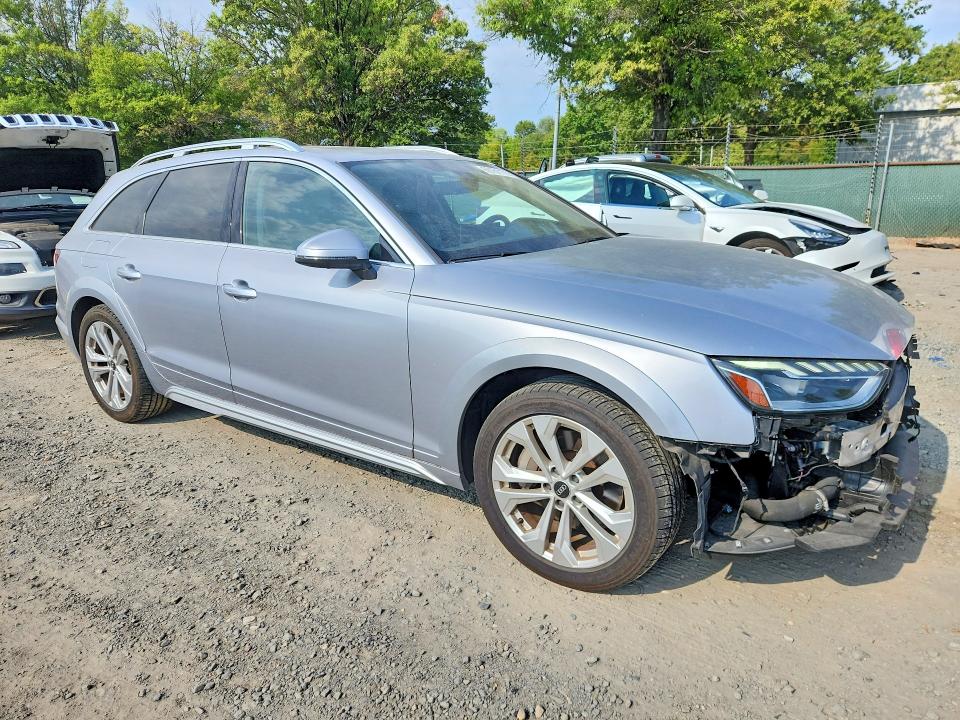 Aukcja sprzedaży 2022 Audi A4 Allroad, vin: WA19AAF48NA022702, numer aukcji: 68161176