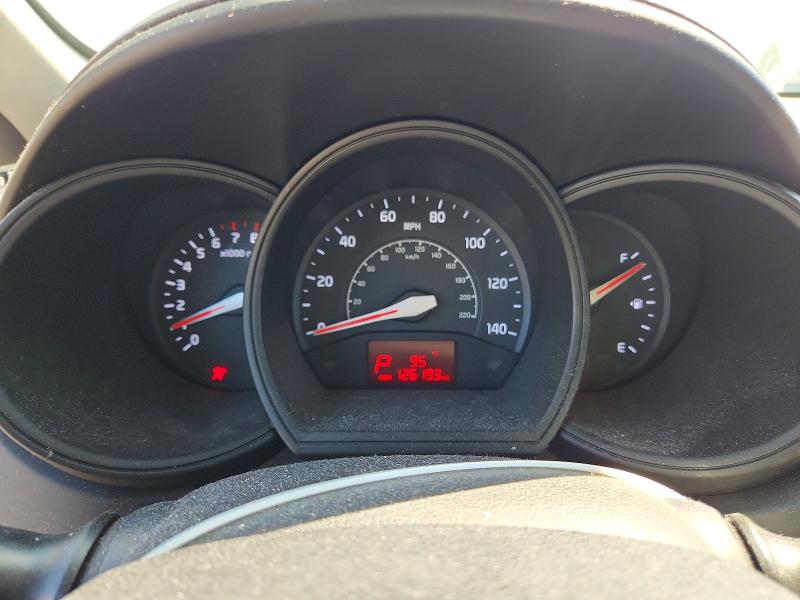 Aukcja sprzedaży 2013 Kia Rio, vin: KNADM5A36D6100678, numer aukcji: 67385356