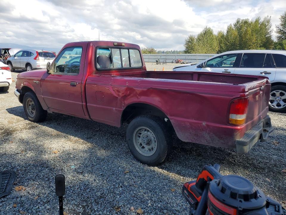 68895496 :رقم المزاد ، 1FTCR10A5PUB87997 vin ، 1993 Ford Ranger مزاد بيع