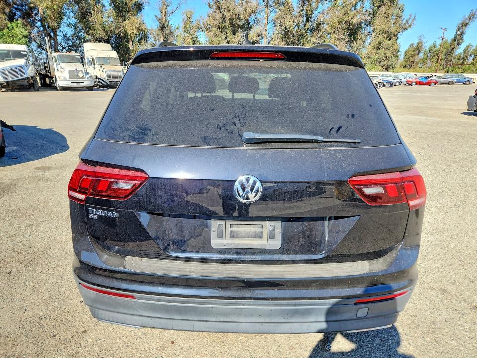 2019 Volkswagen Tiguan მანქანა იყიდება აუქციონზე, vin: 3VV3B7AX3KM121649, აუქციონის ნომერი: 67348336