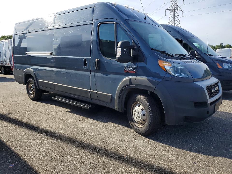 Aukcja sprzedaży 2020 Ram Promaster 3500, vin: 3C6URVJG1LE129447, numer aukcji: 64129736