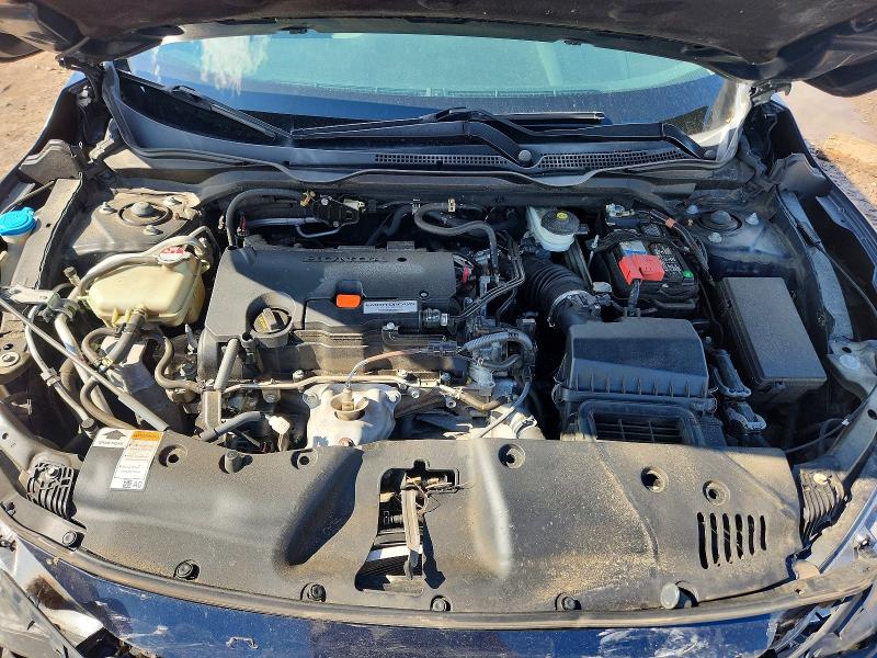 Продажа на аукционе авто 2017 Honda Civic, vin: 2HGFC2F57HH523539, номер лота: 68210356