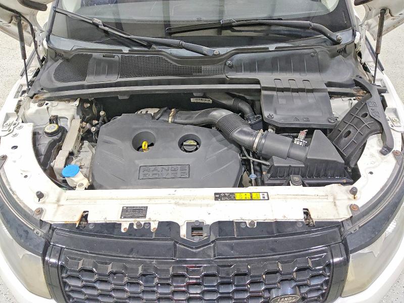 2014 Land Rover Range Rover Evoque მანქანა იყიდება აუქციონზე, vin: SALVP2BGXEH893805, აუქციონის ნომერი: 67592016