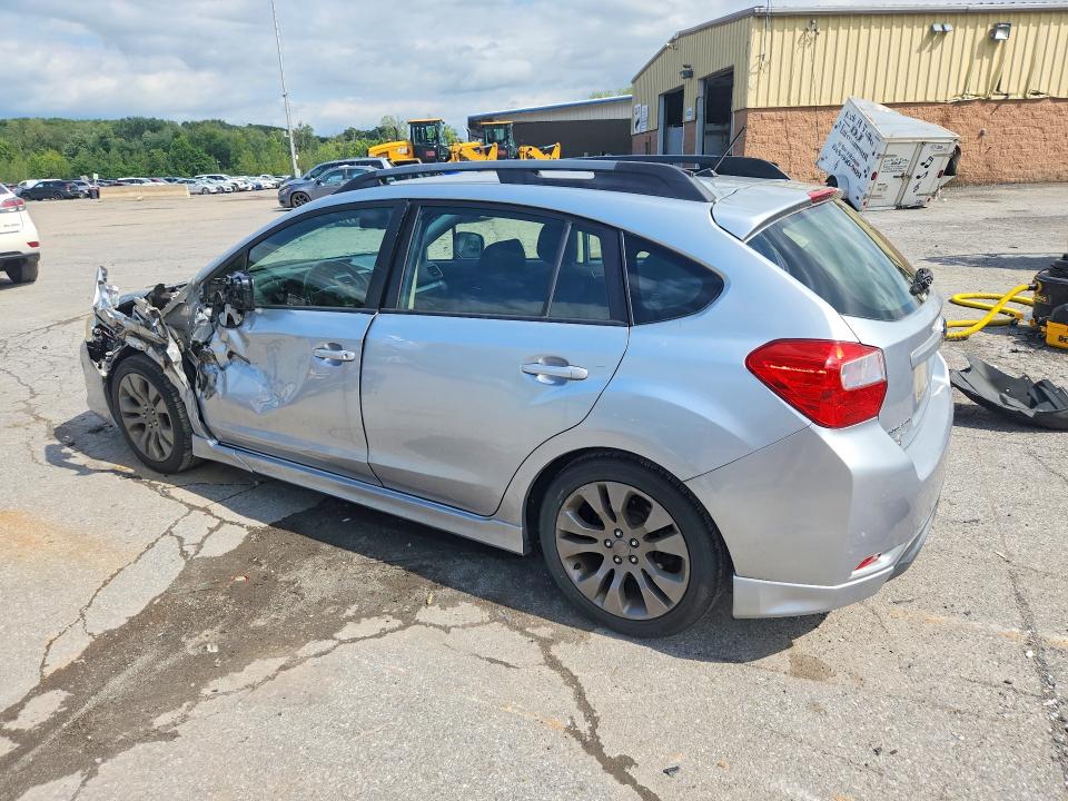 Продажа на аукционе авто 2013 Subaru Impreza, vin: JF1GPAL61DH824330, номер лота: 67350966