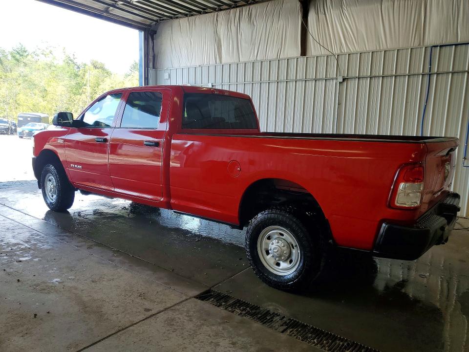 2022 Ram 2500 მანქანა იყიდება აუქციონზე, vin: 3C6UR5HJ8NG317794, აუქციონის ნომერი: 68190476