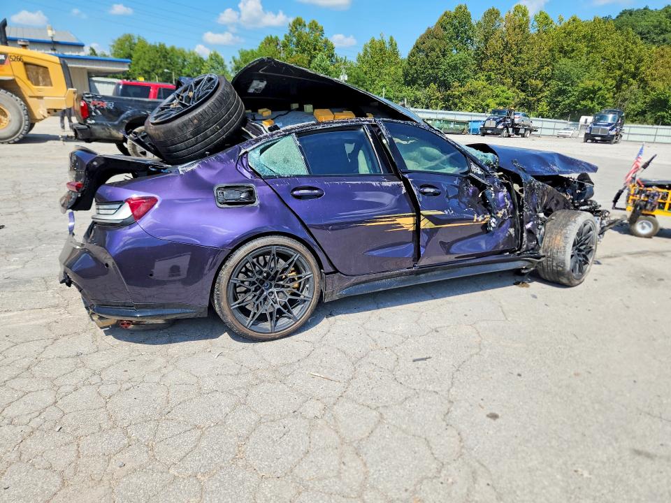 Продажа на аукционе авто 2023 Bmw M3, vin: WBS43AY0XPFN47375, номер лота: 67623776