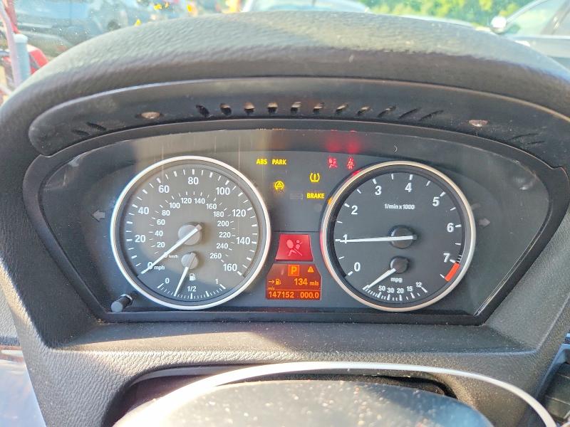 67536246 :رقم المزاد ، 5UXFE43578L036688 vin ، 2008 Bmw X5 مزاد بيع