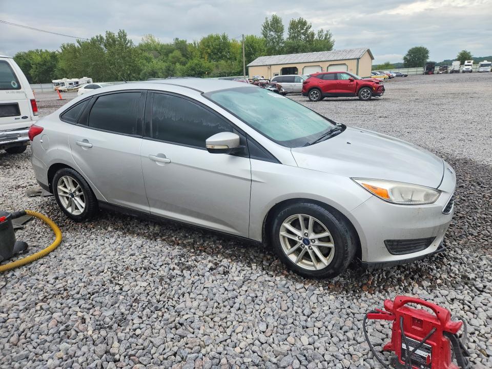 68583286 :رقم المزاد ، 1FADP3F24HL252020 vin ، 2017 Ford Focus مزاد بيع