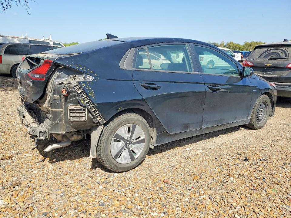 2020 Hyundai Ioniq მანქანა იყიდება აუქციონზე, vin: KMHC65LC4LU227960, აუქციონის ნომერი: 67159806