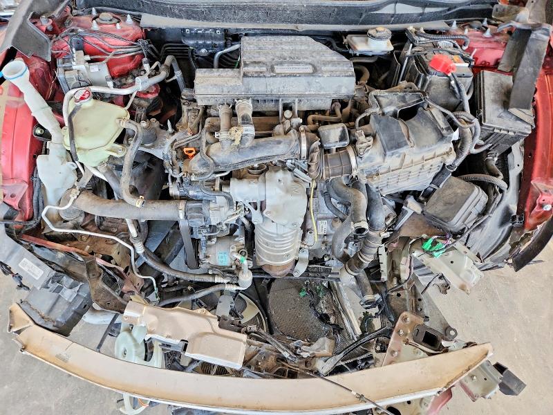 2017 Honda Cr-v მანქანა იყიდება აუქციონზე, vin: 5J6RW2H88HL022215, აუქციონის ნომერი: 67531916
