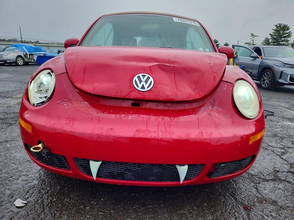 Aukcja sprzedaży 2010 Volkswagen New Beetle, vin: 3VWRG3AL0AM005403, numer aukcji: 70431316
