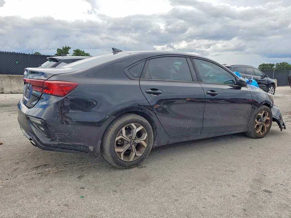 Продажа на аукционе авто 2019 Kia Forte, vin: 3KPF24AD0KE060626, номер лота: 68147106
