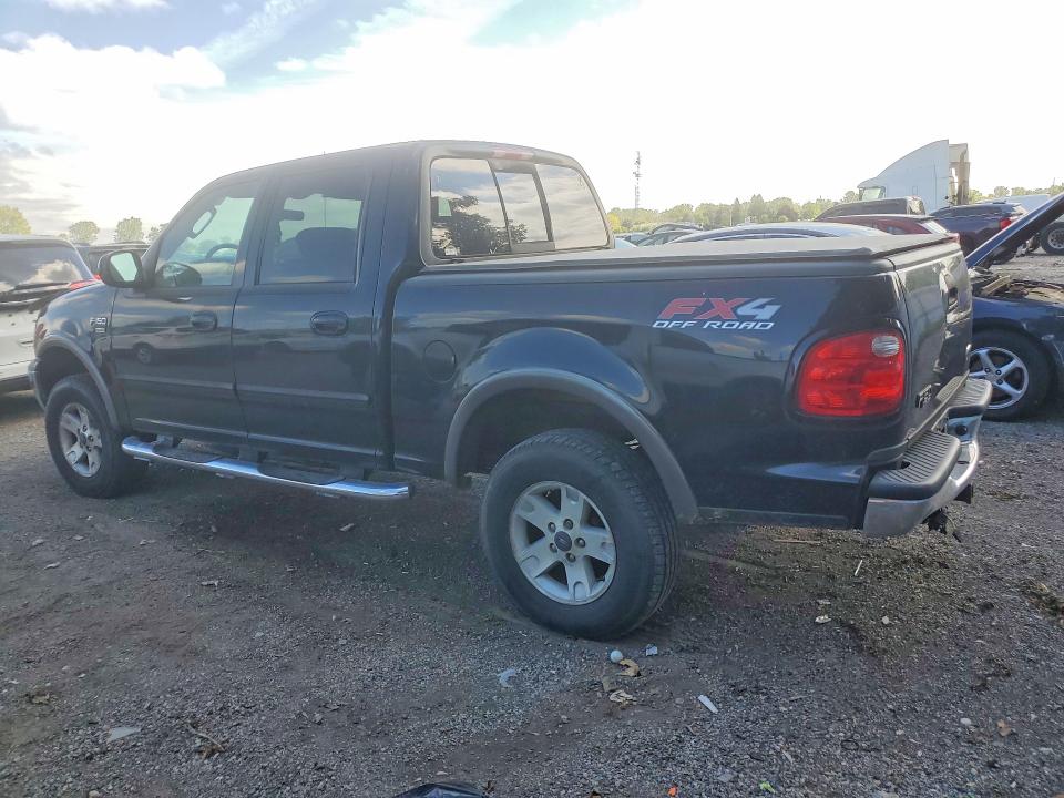 Продажа на аукционе авто 2003 Ford F150, vin: 1FTRW08LX3KD44383, номер лота: 69786656
