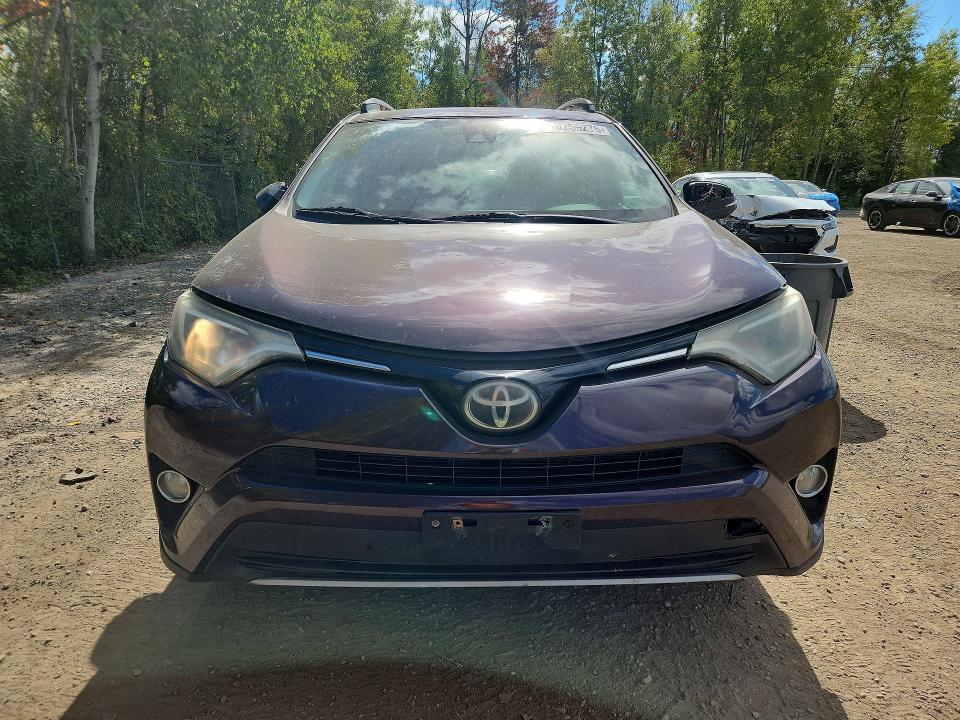 2017 Toyota Rav4 მანქანა იყიდება აუქციონზე, vin: 2T3WFREV3HW391606, აუქციონის ნომერი: 70259276