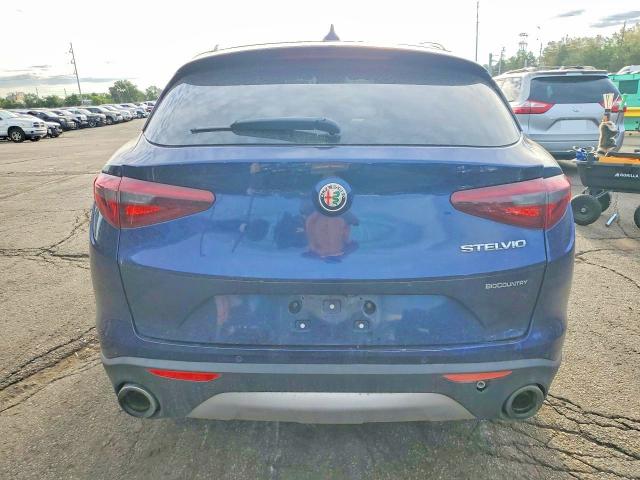2020 Alfa Romeo Stelvio მანქანა იყიდება აუქციონზე, vin: ZASPAJAN5L7C92677, აუქციონის ნომერი: 68759936