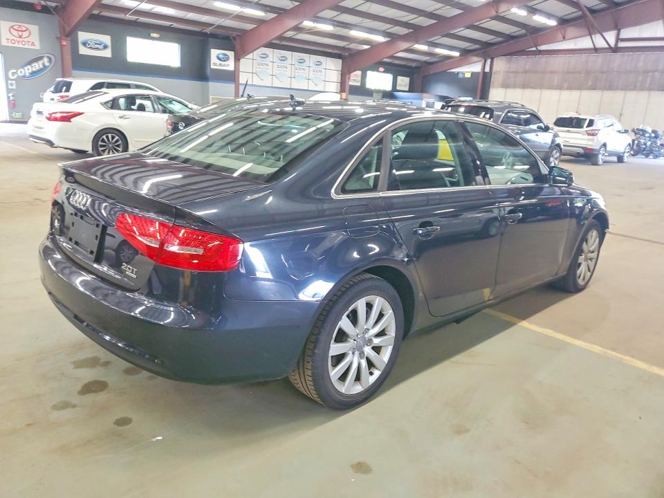 Aukcja sprzedaży 2013 Audi A4, vin: WAUBFAFL4DN041431, numer aukcji: 69570696