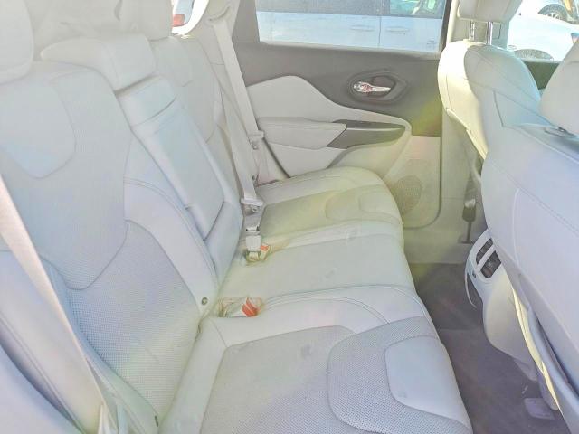 71110806 :رقم المزاد ، 1C4PJLDB8KD123243 vin ، 2019 Jeep Cherokee مزاد بيع