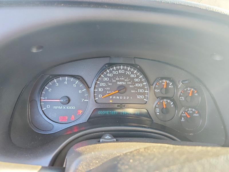 Aukcja sprzedaży 2008 Chevrolet Trailblazer, vin: 1GNDT13S082121503, numer aukcji: 67716646