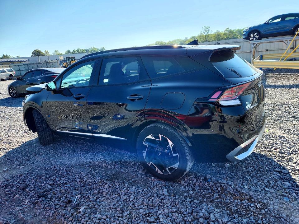 2023 Kia Sportage მანქანა იყიდება აუქციონზე, vin: 5XYK53AF2PG064950, აუქციონის ნომერი: 67415726