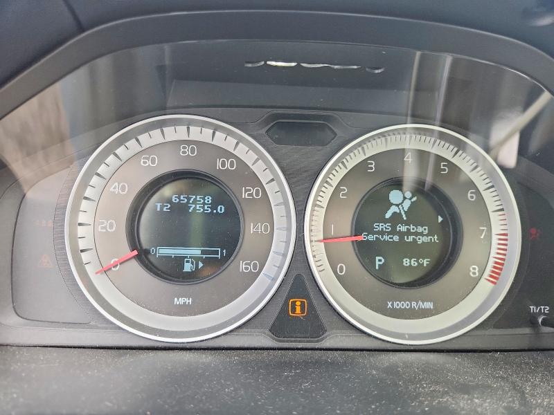 Aukcja sprzedaży 2012 Volvo S60, vin: YV1622FS6C2099743, numer aukcji: 67913746