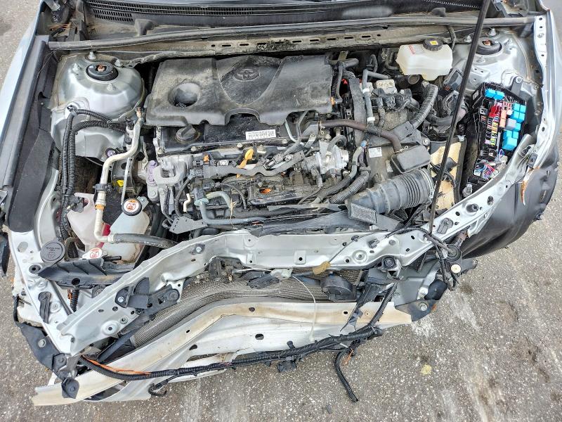2023 Toyota Camry მანქანა იყიდება აუქციონზე, vin: 4T1C31AK7PU617145, აუქციონის ნომერი: 70498756