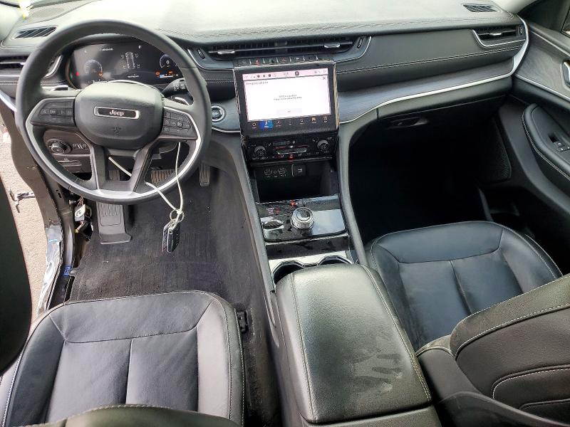 Продажа на аукционе авто 2023 Jeep Grand Cherokee, vin: 1C4RJHBG2P8708341, номер лота: 69901716