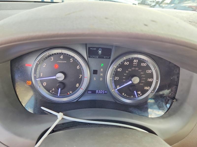 2012 Lexus Es მანქანა იყიდება აუქციონზე, vin: JTHBK1EG7C2501523, აუქციონის ნომერი: 71223216
