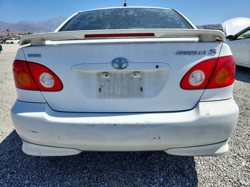 2003 Toyota Corolla მანქანა იყიდება აუქციონზე, vin: 1NXBR32E23Z148698, აუქციონის ნომერი: 69052406