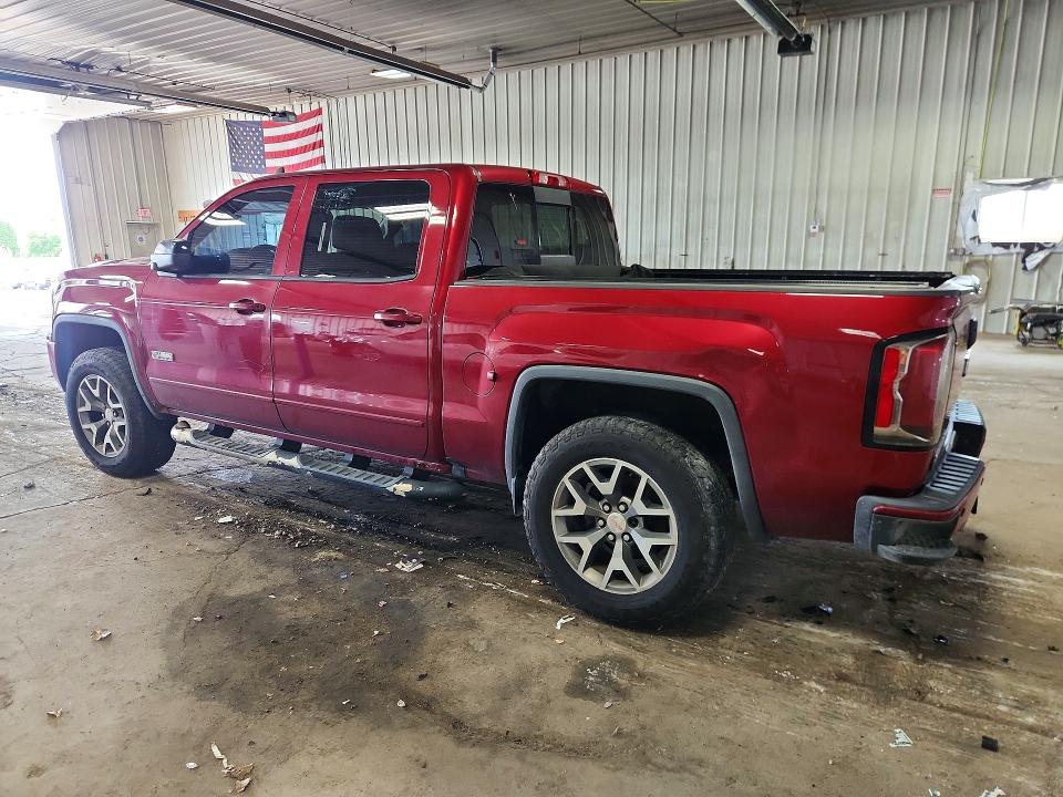 67977266 :رقم المزاد ، 3GTU2NEC2JG284501 vin ، 2018 Gmc Sierra مزاد بيع