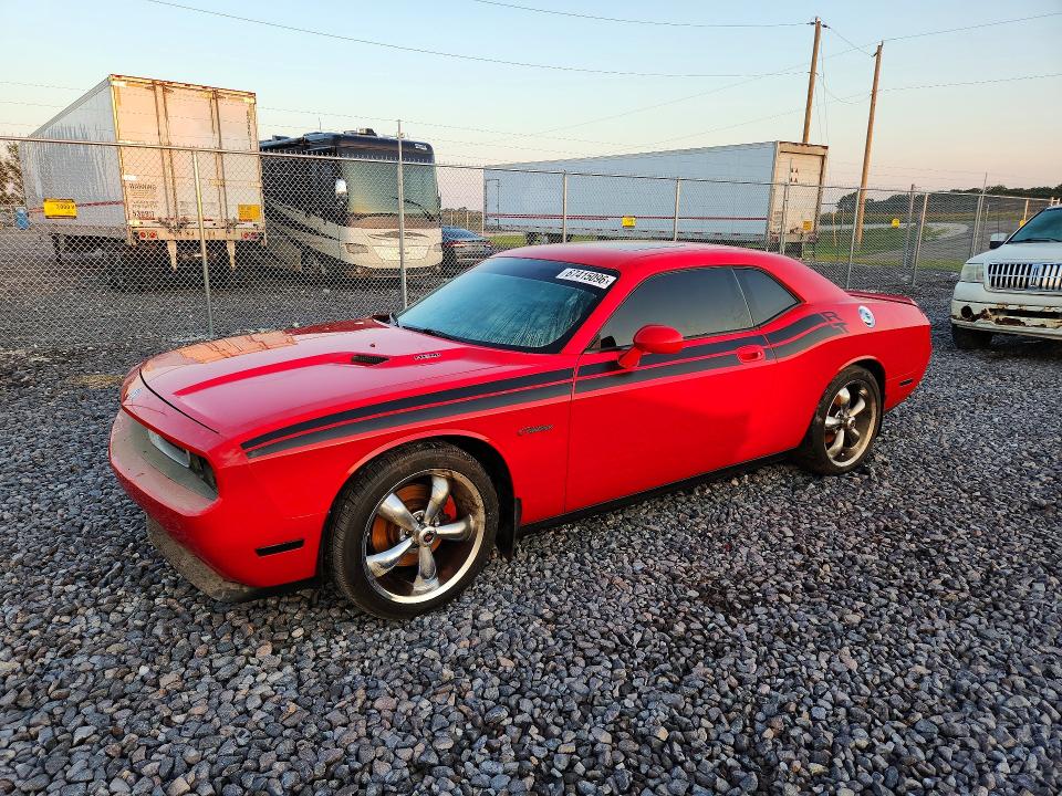 Продажа на аукционе авто 2009 Dodge Challenger, vin: 2B3LJ54T99H603650, номер лота: 67415096