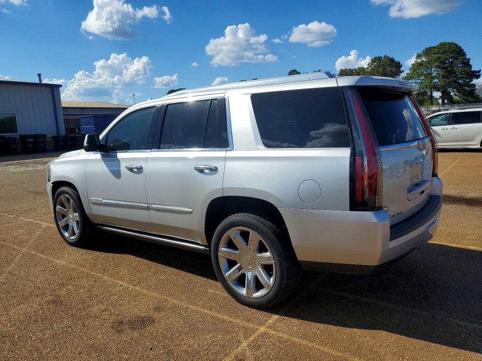 2015 Cadillac Escalade მანქანა იყიდება აუქციონზე, vin: 1GYS3NKJ7FR555318, აუქციონის ნომერი: 66214726