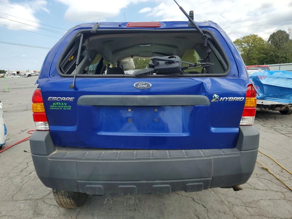 Aukcja sprzedaży 2005 Ford Escape, vin: 1FMCU96H15KB69664, numer aukcji: 66589216