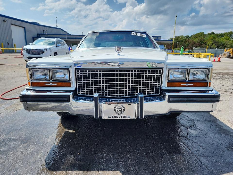 Aukcja sprzedaży 1988 Cadillac Brougham, vin: 1G6DW51Y3J9702234, numer aukcji: 68417856
