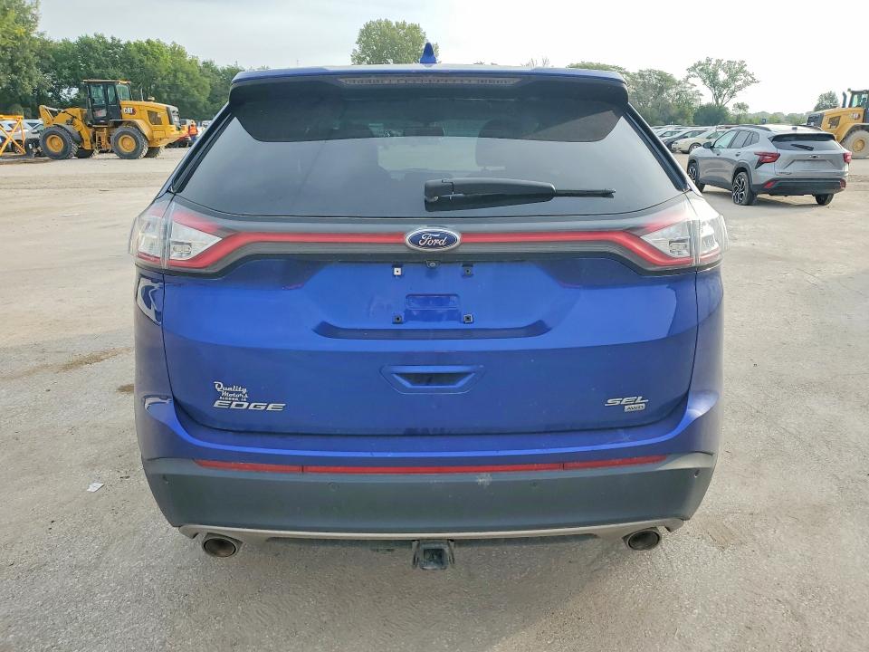 Продаж на аукціоні авто 2015 Ford Edge, vin: 2FMTK4J89FBB72534, номер лоту: 67471126