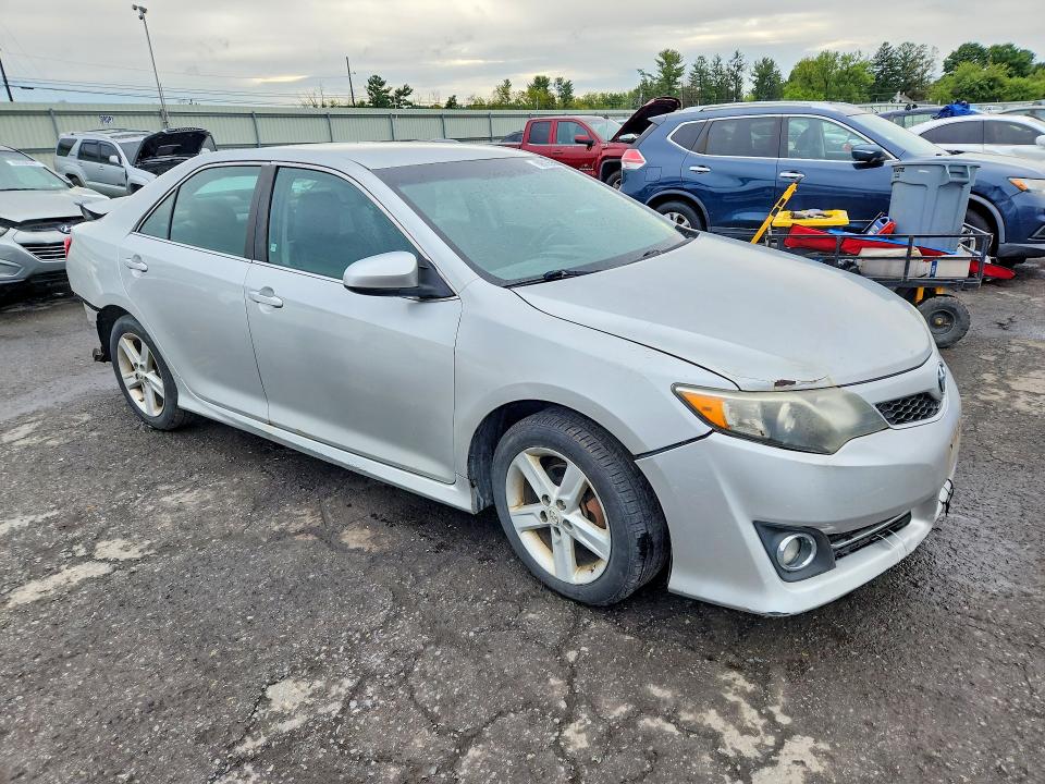 Продажа на аукционе авто 2012 Toyota Camry, vin: 4T1BF1FK2CU602235, номер лота: 69798926