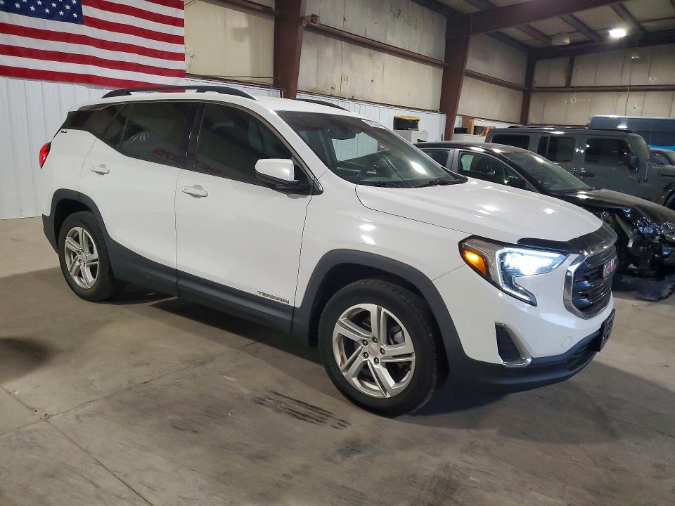 67833996 :رقم المزاد ، 3GKALMEX9KL102710 vin ، 2019 Gmc Terrain مزاد بيع