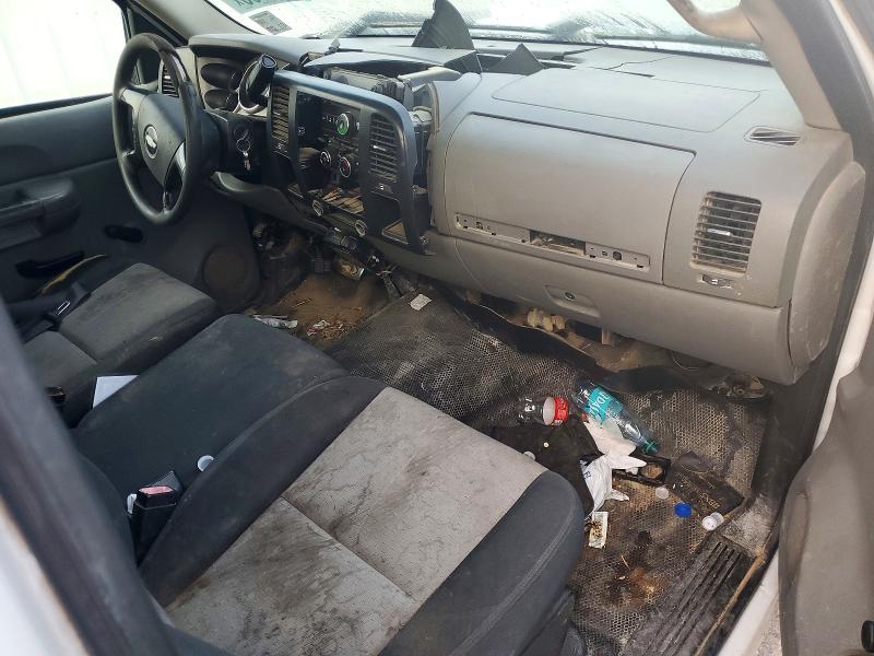 66123796 :رقم المزاد ، 1GBJC34K78E126237 vin ، 2008 Chevrolet Silverado مزاد بيع