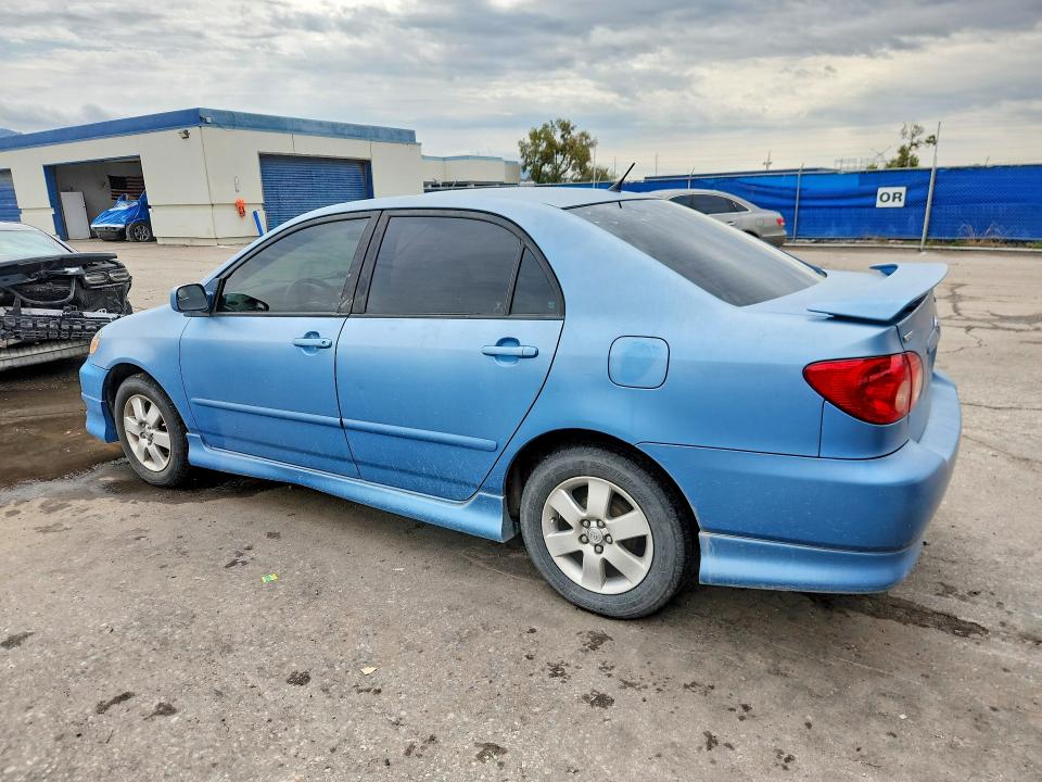 70471906 :رقم المزاد ، 1NXBR32E85Z449219 vin ، 2005 Toyota Corolla مزاد بيع