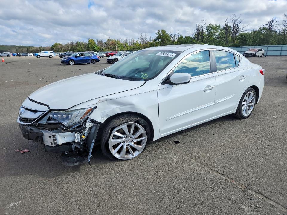 68966456 :رقم المزاد ، 19UDE2F72GA013180 vin ، 2016 Acura Ilx مزاد بيع
