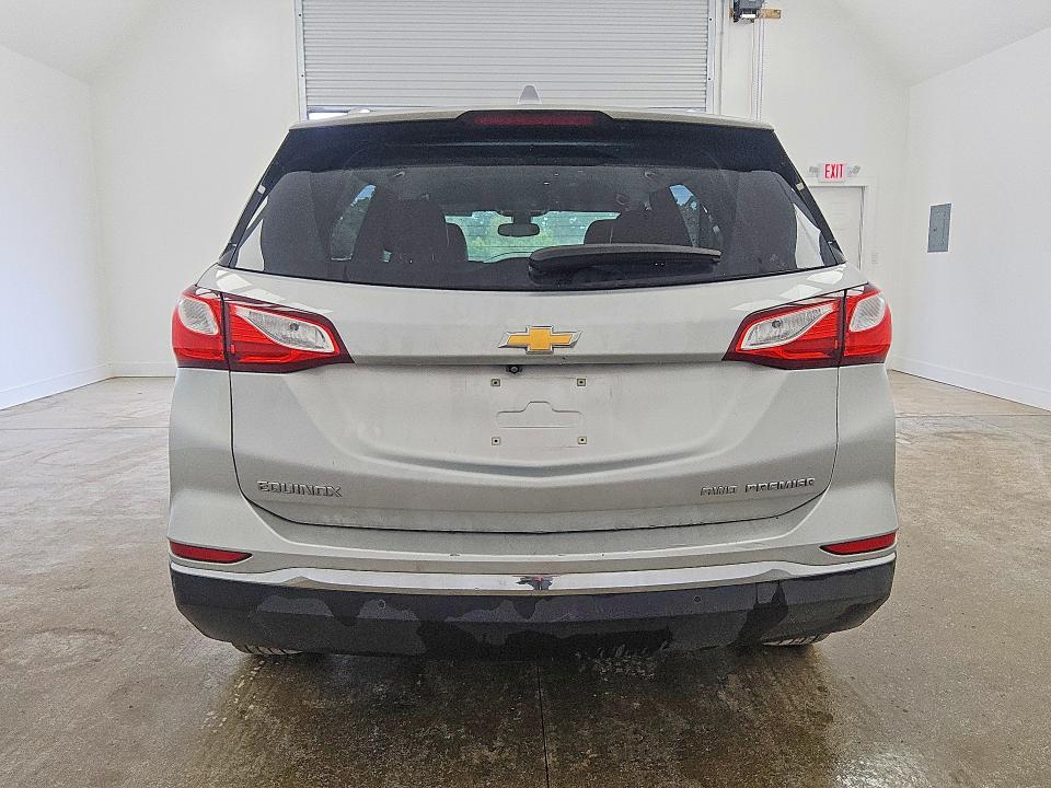 69792306 :رقم المزاد ، 2GNAXXEV3L6211161 vin ، 2020 Chevrolet Equinox مزاد بيع