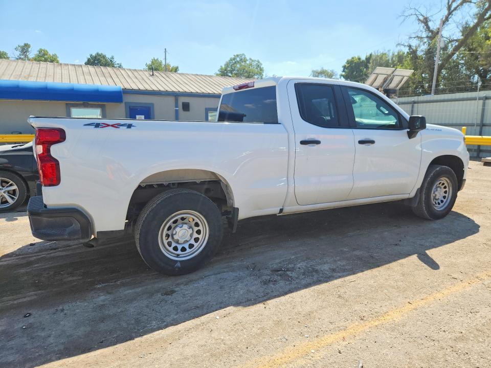 Продаж на аукціоні авто 2025 Chevrolet Silverado, vin: 1GCRKAED9SZ174862, номер лоту: 64989376