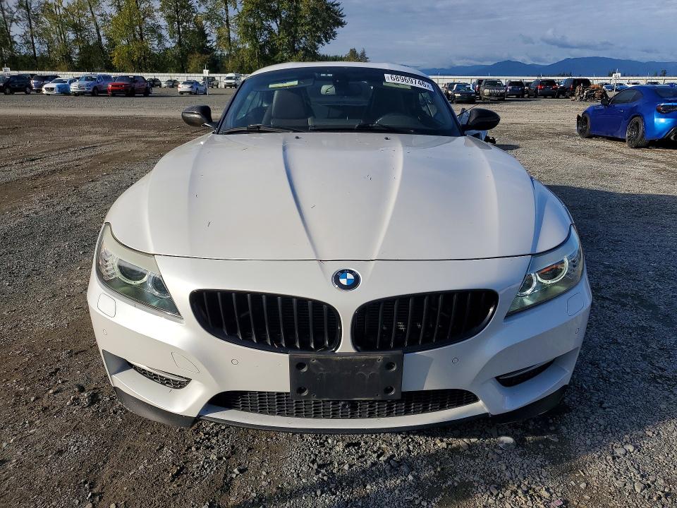 Aukcja sprzedaży 2012 Bmw Z4, vin: WBALM1C5XCE633740, numer aukcji: 68969746