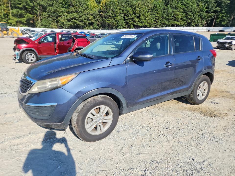 Aukcja sprzedaży 2011 Kia Sportage, vin: KNDPB3A26B7014960, numer aukcji: 68303116