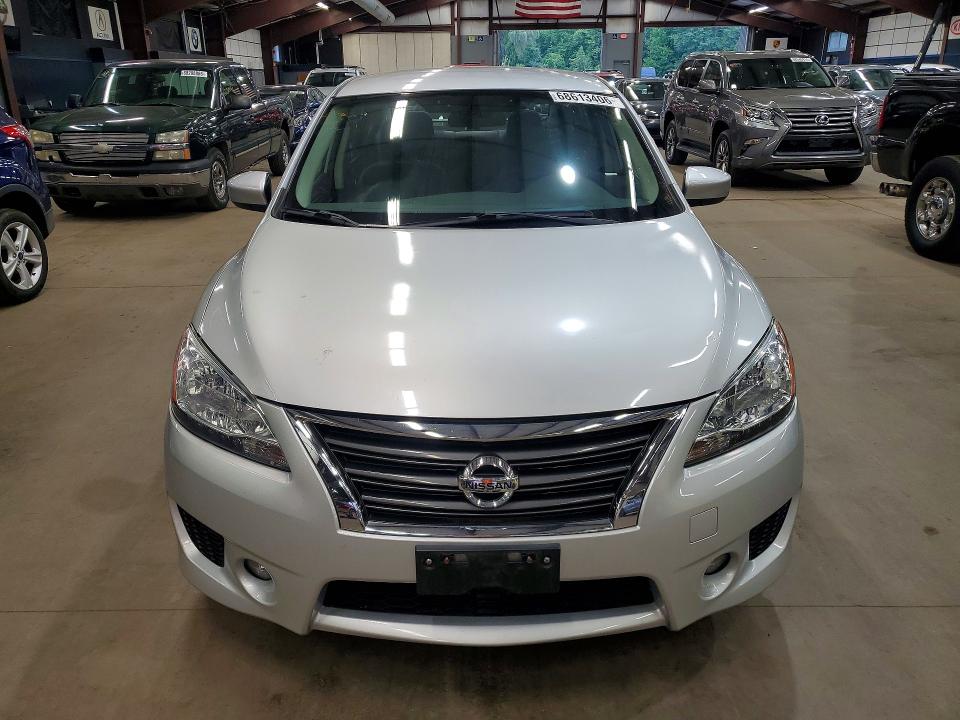 Aukcja sprzedaży 2014 Nissan Sentra, vin: 3N1AB7APXEY259520, numer aukcji: 68613406
