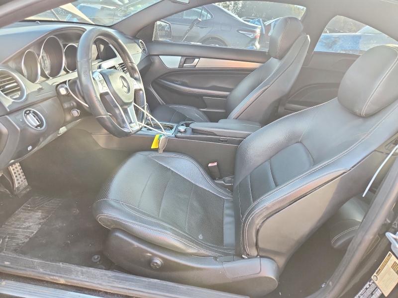 2013 Mercedes-benz C მანქანა იყიდება აუქციონზე, vin: WDDGJ4HB7DF957937, აუქციონის ნომერი: 71441286